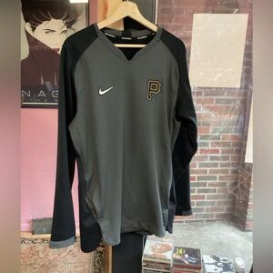 Nike Dri-fit Pirates Baseball Shirt